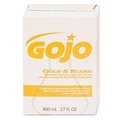 Gojo GOJO Antimicrobial Lotion Box Soap 800 mL Refill - 12 Refills/Case 9127 12 9127 12